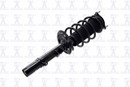 Focus Auto Parts Suspension Strut and Coil Spring Assembly 1334077L - view 3