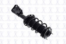 Focus Auto Parts Suspension Strut and Coil Spring Assembly 1334086R - view 2