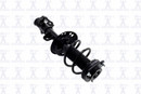 Focus Auto Parts Suspension Strut and Coil Spring Assembly 1334089L - view 2