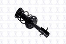 Focus Auto Parts Suspension Strut and Coil Spring Assembly 1334089L - view 4
