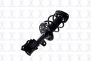 Focus Auto Parts Suspension Strut and Coil Spring Assembly 1334089R - view 2