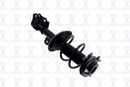 Focus Auto Parts Suspension Strut and Coil Spring Assembly 1334089R - view 3