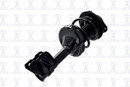 Focus Auto Parts Suspension Strut and Coil Spring Assembly 1334090R - view 2