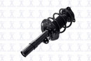 Focus Auto Parts Suspension Strut and Coil Spring Assembly 1334097R - view 2