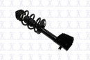 Focus Auto Parts Suspension Strut and Coil Spring Assembly 1334142R - view 4