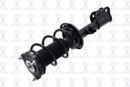 Focus Auto Parts Suspension Strut and Coil Spring Assembly 1334221L - view 2