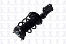 Focus Auto Parts Suspension Strut and Coil Spring Assembly 1334225R - view 2