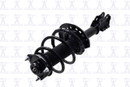 Focus Auto Parts Suspension Strut and Coil Spring Assembly 1334305L - view 2