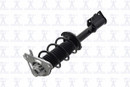 Focus Auto Parts Suspension Strut and Coil Spring Assembly 1334309R - view 2
