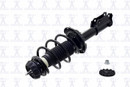 Focus Auto Parts Suspension Strut and Coil Spring Assembly 1334319L - view 2