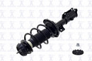 Focus Auto Parts Suspension Strut and Coil Spring Assembly 1334319R - view 2