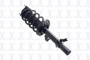 Focus Auto Parts Suspension Strut and Coil Spring Assembly 1334404L - view 4