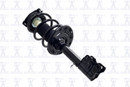 Focus Auto Parts Suspension Strut and Coil Spring Assembly 1334410L - view 4