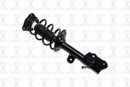 Focus Auto Parts Suspension Strut and Coil Spring Assembly 1334433R - view 2