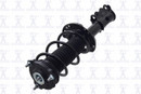 Focus Auto Parts Suspension Strut and Coil Spring Assembly 1334466R - view 3