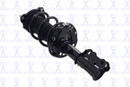 Focus Auto Parts Suspension Strut and Coil Spring Assembly 1334467L - view 2