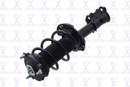 Focus Auto Parts Suspension Strut and Coil Spring Assembly 1334467R - view 4