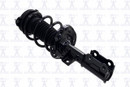 Focus Auto Parts Suspension Strut and Coil Spring Assembly 1334472L - view 2
