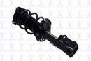 Focus Auto Parts Suspension Strut and Coil Spring Assembly 1334472R - view 2