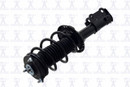 Focus Auto Parts Suspension Strut and Coil Spring Assembly 1334472R - view 4