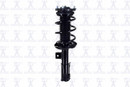 Focus Auto Parts Suspension Strut and Coil Spring Assembly 1334472R - view 5