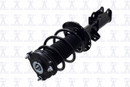 Focus Auto Parts Suspension Strut and Coil Spring Assembly 1334473L - view 3