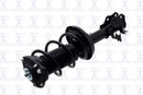 Focus Auto Parts Suspension Strut and Coil Spring Assembly 1334489L - view 3