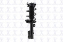 Focus Auto Parts Suspension Strut and Coil Spring Assembly 1334490R - view 4