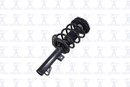 Focus Auto Parts Suspension Strut and Coil Spring Assembly 1335579L - view 4