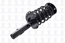 Focus Auto Parts Suspension Strut and Coil Spring Assembly 1335804L - view 2