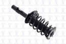 Focus Auto Parts Suspension Strut and Coil Spring Assembly 1335804R - view 3