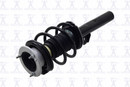 Focus Auto Parts Suspension Strut and Coil Spring Assembly 1335835R - view 4