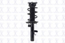 Focus Auto Parts Suspension Strut and Coil Spring Assembly 1335892R