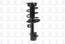 Focus Auto Parts Suspension Strut and Coil Spring Assembly 1335924L - view 2