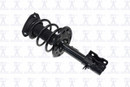 Focus Auto Parts Suspension Strut and Coil Spring Assembly 1335924L - view 4