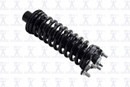 Focus Auto Parts Suspension Strut and Coil Spring Assembly 1336329R - view 2