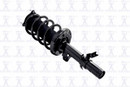 Focus Auto Parts Suspension Strut and Coil Spring Assembly 1337077L - view 2