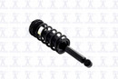 Focus Auto Parts Suspension Strut and Coil Spring Assembly 1345030R - view 4