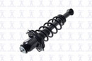 Focus Auto Parts Suspension Strut and Coil Spring Assembly 1345378L - view 2