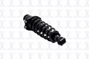Focus Auto Parts Suspension Strut and Coil Spring Assembly 1345407R - view 5