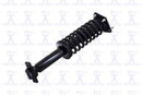 Focus Auto Parts Suspension Strut and Coil Spring Assembly 1345469L - view 3