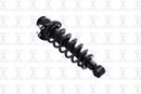 Focus Auto Parts Suspension Strut and Coil Spring Assembly 1345741R - view 2