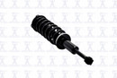 Focus Auto Parts Suspension Strut and Coil Spring Assembly 1345849R - view 2