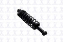 Focus Auto Parts Suspension Strut and Coil Spring Assembly 1345935 - view 2
