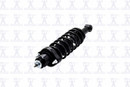 Focus Auto Parts Suspension Strut and Coil Spring Assembly 1345935 - view 3