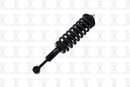 Focus Auto Parts Suspension Strut and Coil Spring Assembly 1345984R - view 2