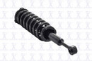 Focus Auto Parts Suspension Strut and Coil Spring Assembly 1355017R - view 3