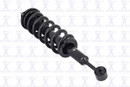 Focus Auto Parts Suspension Strut and Coil Spring Assembly 1355030L - view 3