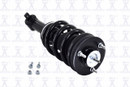 Focus Auto Parts Suspension Strut and Coil Spring Assembly 1355037 - view 3
