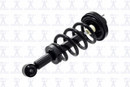 Focus Auto Parts Suspension Strut and Coil Spring Assembly 1355062 - view 3